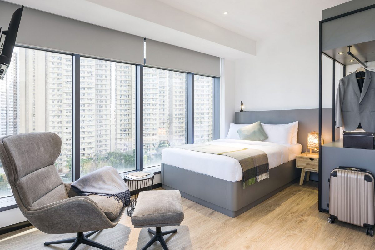 Rooms & Suites