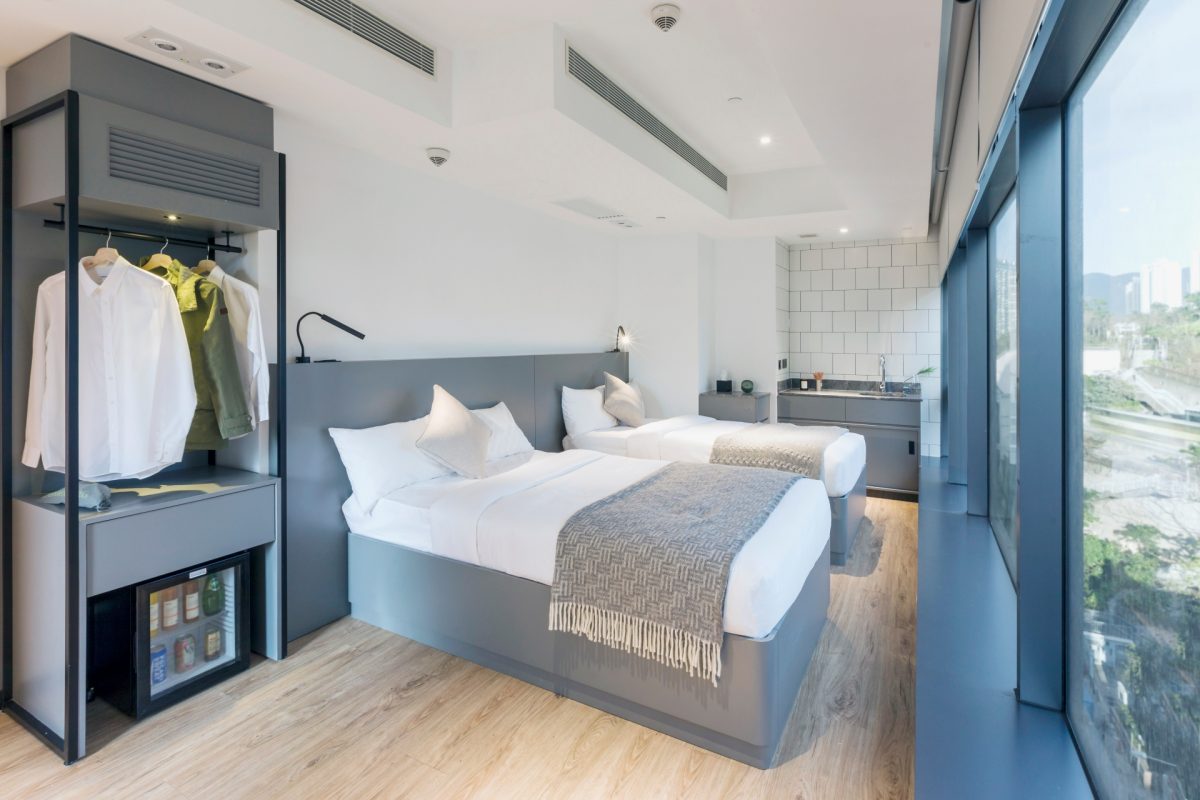 Rooms & Suites