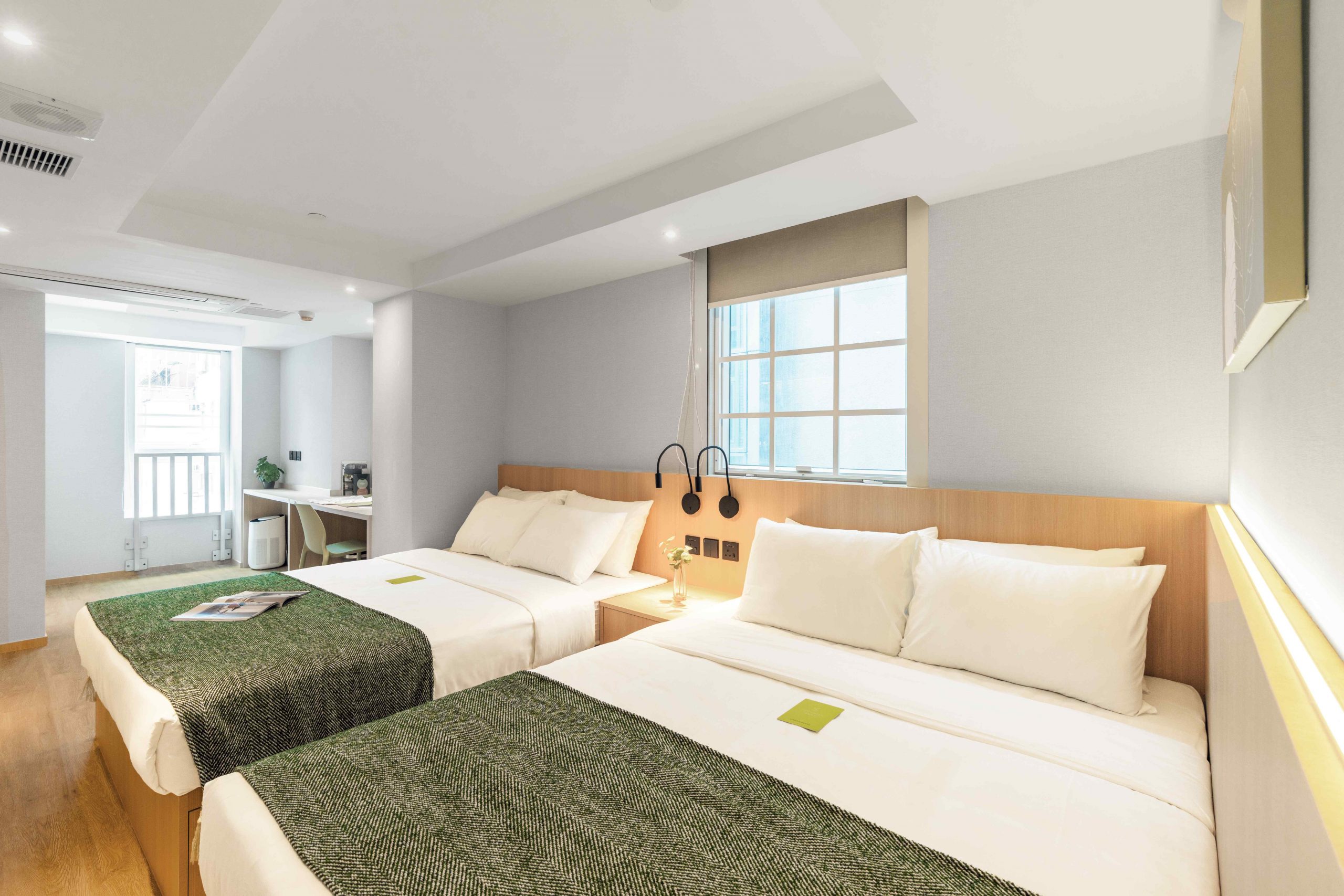 Deluxe Room(Family) 2 紅磡